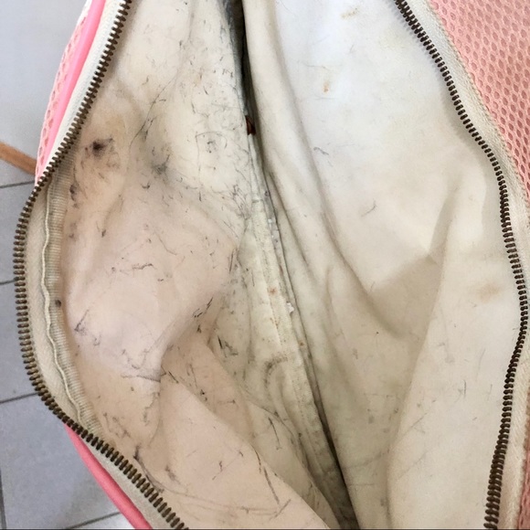 PUMA Pink Messenger Bag - Picture 8 of 9